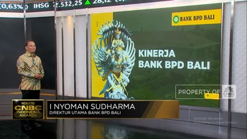 Video: Strategi Bank BPD Bali Sukses Kembangkan Bisnis UMKM & Wisata