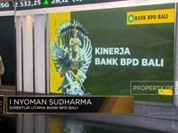 Top! BPD Bali Catat Laba Bersih Rp 545,84 Miliar hingga Juni 2024