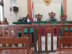 Banyak Sidang Ditunda di PN Denpasar meski Para Hakim Tak Ikut Cuti Massal