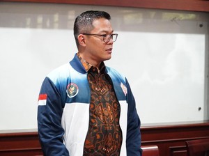 Sugiono Lepas Atlet Silat Indonesia ke Kejuaraan Asia, Titip Pesan Prabowo