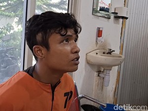 Pengakuan Ferdian Tusuk Mati Sopir Truk di Ogan Ilir: Minta Uang Rp 50 Ribu