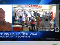 Video: Tekstil RI Babak-belur Dihajar China, Ada Indikasi Dumping?