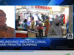 Video: Tekstil RI Babak-belur Dihajar China, Ada Indikasi Dumping?