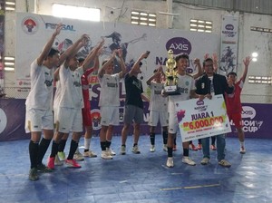 Akhir Dramatis Pertahankan Gelar di Final AXIS Nation Cup 2024 Malang