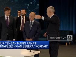 Video: Timur Tengah Makin Panas Putin-Pezeshkian Segera "Kopdar"