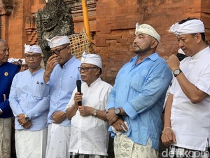 Puri Pemecutan Badung Dukung Mulia-PAS di Pilgub Bali: Kami Keluarga
