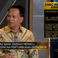 Video:Transformasi Ekonomi, Modal Bank BPD Bali Optimalkan Kredit UMKM