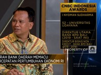 Video:Transformasi Ekonomi, Modal Bank BPD Bali Optimalkan Kredit UMKM