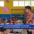 Video: Uji Coba Makan Bergizi Gratis 3.000 Anak