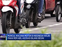 Video: Wacana Motor Wajib Rem ABS di Indonesia