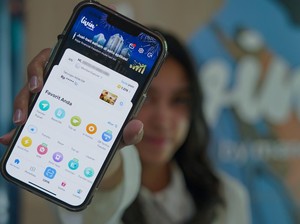 Livin by Mandiri Hadir dengan Wajah Baru, Lebih Mudah-Nyaman Digunakan
