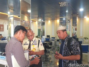 Warga Keluhkan Antrean Pelayanan BPN Makassar, Datang Jam 8 Pagi Tak Kebagian