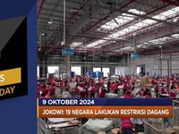 Video: 19 Negara Lakukan Restriksi Dagang Hingga Krisis BBM di AS