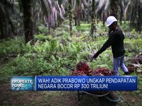 Adik Prabowo Ungkap Pendapatan Negara Bocor Rp 300 Triliun!