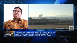 Video: Amit-amit Perang Bikin Harga Minyak USD100/barel, Ini Efeknya!