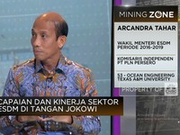 Arcandra Tahar: RI Harus Selesaikan 3 Hal Untuk Majukan Hilirisasi SDA