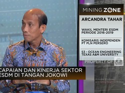 Arcandra Tahar: RI Harus Selesaikan 3 Hal Untuk Majukan Hilirisasi SDA