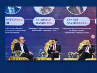 Video:Arsjad Blak-blakan Cara Tingkatkan Perdagangan & Investasi ASEAN