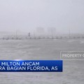 Video: Badai Milton Ancam Florida, Warga Ramai-Ramai Mengungsi
