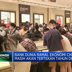Video: Bank Dunia Ramal Ekonomi China Masih Akan Tertekan Tahun Depan