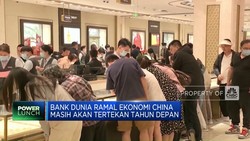 Video: Bank Dunia Ramal Ekonomi China Masih Akan Tertekan Tahun Depan