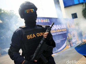 Rincian Setoran Bea Cukai yang Anjlok