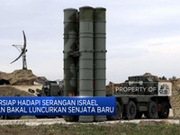 Video:Bersiap Hadapi Serangan Israel, Iran Siap Luncurkan Senjata Baru