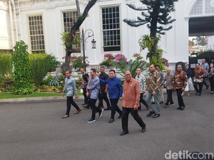 Konsorsium Bos-bos Tambang Investasi di IKN Dibentuk, Ini Bocorannya