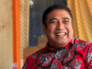 Chaidir Syam Jawab Kritik Eks Bupati Maros Hatta yang Dukung Kotak Kosong