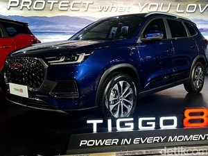 Spesifikasi Chery Tiggo 8: Harga, Beda Varian Comfort dan Premium