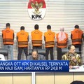 Video: Gubernur Kalsel Korupsi-Israel Siap Bunuh Penerus Hizbullah
