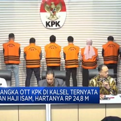 Video: Gubernur Kalsel Korupsi-Israel Siap Bunuh Penerus Hizbullah