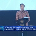 Video: Jokowi Blak-blakan Dunia Masih Belum Pulih Sepenuhnya