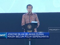 Video: Jokowi Blak-blakan Dunia Masih Belum Pulih Sepenuhnya