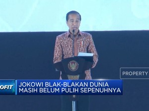 Video: Jokowi Blak-blakan Dunia Masih Belum Pulih Sepenuhnya