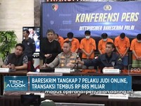 Video: Bareskrim Bongkar Sindikat Judi Online Jaringan China