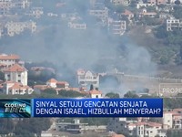 Video: Sinyal Setuju Gencatan Senjata Dengan Israel, Hizbullah Nyerah?