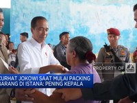 Video: Jokowi Mulai Packing Barang Hingga Lebanon Jadi Gaza Kedua