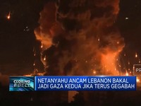 Video: Netanyahu Ancam Lebanon Bakal Jadi Gaza Kedua
