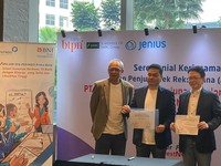 BNI-AM Gandeng BTPN Untuk Perluas Pemasaran Reksa Dana Indeks