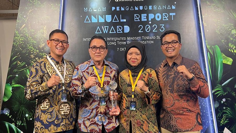 Dok PTBA