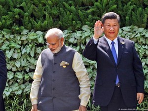 Dominasi China di BRICS, Mampukah India Mengimbangi?