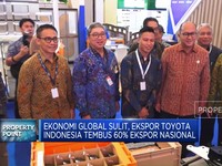 Video: Ekspor Toyota Indonesia Tembus 60% Ekspor Nasional