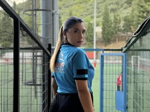 Wasit Wanita Tersandung Skandal Seks, Mengklaim Videonya Hasil AI