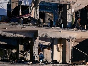 Serangan Israel ke Damaskus Tewaskan 7 Warga, Termasuk Anak-anak