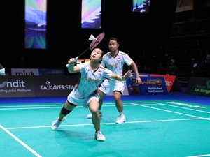 Denmark Open 2024: Gregoria dan Rehan/Lisa Melaju ke 16 Besar