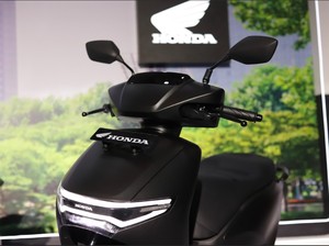 Dua Motor Listrik Baru Honda Meluncur di Indonesia, ICON e: dan CUV e: