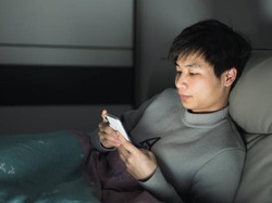 Gen Z Lebih Sering Sulit Tidur Dibanding Milenial, Ini Alasannya Gen Z Lebih Sering Sulit Tidur Dibanding Milenial, Ini Alasannya