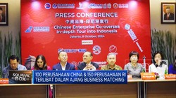 Video: Indonesia & China Siap Gelar Business Matching Industri Makanan