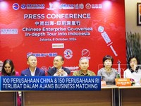 Video: Indonesia & China Siap Gelar Business Matching Industri Makanan
